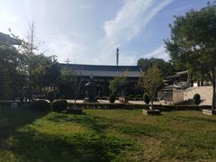 -舍利塔滩地公园-无垢净光舍利塔