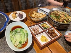 -真地道京味府·鲜橙烤鸭·北京菜(朝外大街东大桥店)