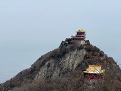 -终南山南五台景区