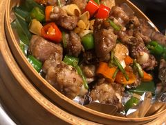 排骨-竹里馆·淮扬菜·功夫茶(老门东店)