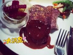 -Deer Park鹿园西餐(仁恒置地广场店)