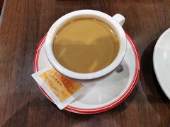 香滑奶茶-新旺茶餐厅(嘉里城店)