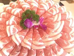 -珺小七铜锅涮肉(桃园路店)
