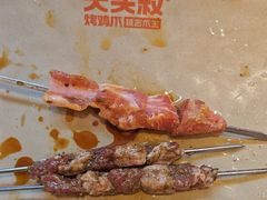-大头叔烤鸡爪·朝鲜族烤串(天池路店)