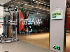 -乐刻健身(龙华红山6979店)