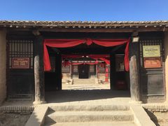 -镇北堡西部影城