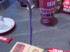 -钱锋炭缸烧烤(南湖大路总店)