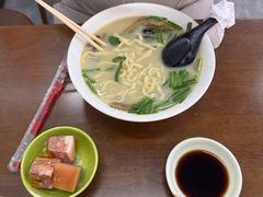 -三百碗宝应长鱼面(板仓街店)