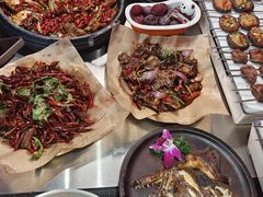 -依呀呀ktv烧烤小串(中山西路店)