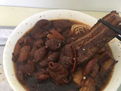 -顺心拉面馆(马道街店)