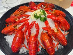 洪福冰镇龙虾-洪福龙虾