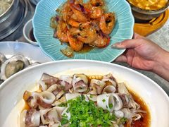 -良师门滨海人家·海鲜·家常菜(滨海城店)