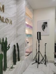 点击看大图 -3AM HAIR SALON染发烫发接发