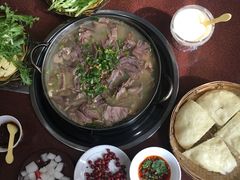 -尼玛藏家风味园(阿山食城店)