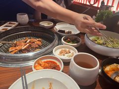 -烧肉一番·新韩式炭火烤肉(大岭山店)