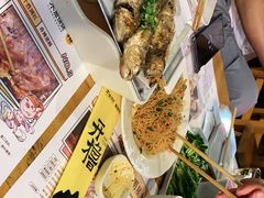 -木屋烧烤(白石洲店)