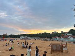 -青岛第二海水浴场