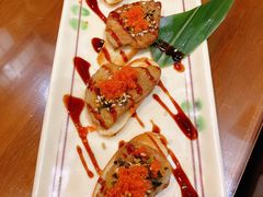 法式香煎鹅肝-尺山寸水日料(马桥满天星店)