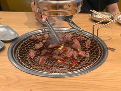 -韩国明洞碳烤肉(常平店)