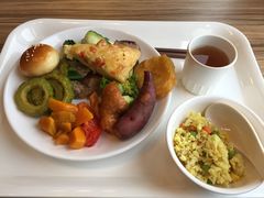 -感恩心素食馆(百世广场店)