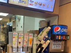 -德克士(崂山百货店)