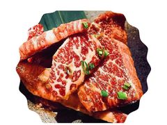 -山川小町·极番烧肉(新地假日广场店)