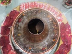 -北门涮肉·炭火铜锅涮肉(什刹海店)