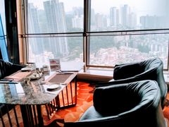 -粤海璇宫·木棉花高空旋转餐厅·聚会派对