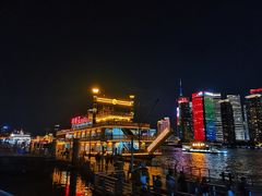 -黄浦江游览(十六铺码头)