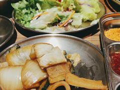 -西塔老太太泥炉烤肉(万柳华联店)