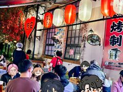 -福苗小骆驼烧烤(莲湖路店)