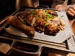 绿茶烤鸡-绿茶餐厅(华联万柳店)