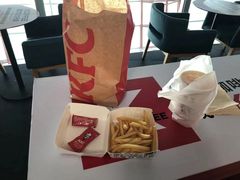 -肯德基(机场三店)