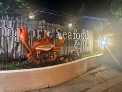 -芭提雅Amporn Seafood自助餐厅