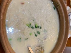 黄鱼煮面线-堂宴·老厦门私房菜(1988仙岳总店)