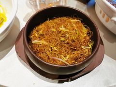 鱼籽青菜粉丝-口味堂(惠济路店)