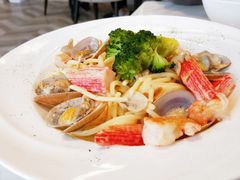 海鲜意粉-about(丹霞庄店)