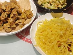 -富贵春饼·烤鸭·大厨现炒(泰华店)