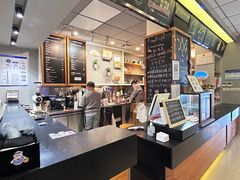 -蒙楼咖啡(清华大学蒙民伟楼店)