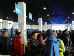 -大别山南武当滑雪场
