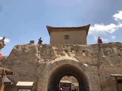 -镇北堡西部影城