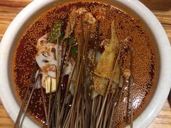 -嘉州叶婆婆钵钵鸡(建设路店)