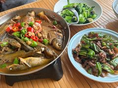 -李东农庄·当地安吉味(中南百草园店)