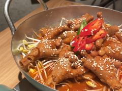 -KimPro 辛普乐概念韩餐