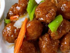 溜丸子-宝发园名菜馆