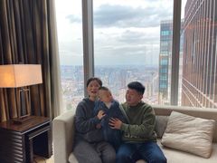 -环球港凯悦 · 享悦中餐厅