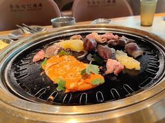 -杨小佳·齐齐哈尔烤肉·烤串(广州店)