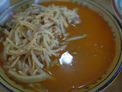 羊肉胡卜-张氏北相羊肉胡卜(八一店)