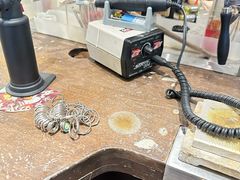 -十八字金·银饰·开蚌DIY·手工体验团建(富力广场店)