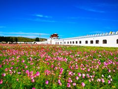 -坝上草原大汗行宫旅游景区